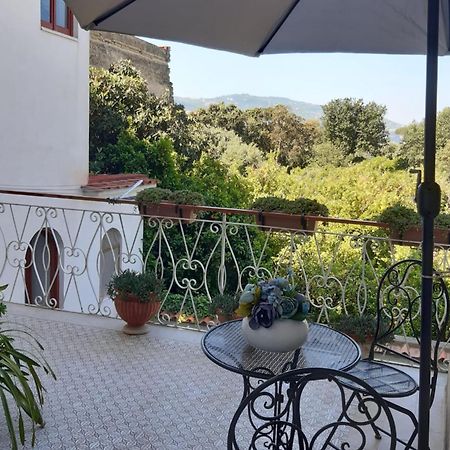 La Casa Di Rosa - Casa Vacanze 梅塔 外观 照片
