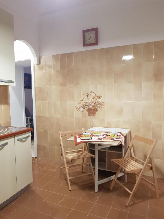 La Casa Di Rosa - Casa Vacanze 梅塔 外观 照片